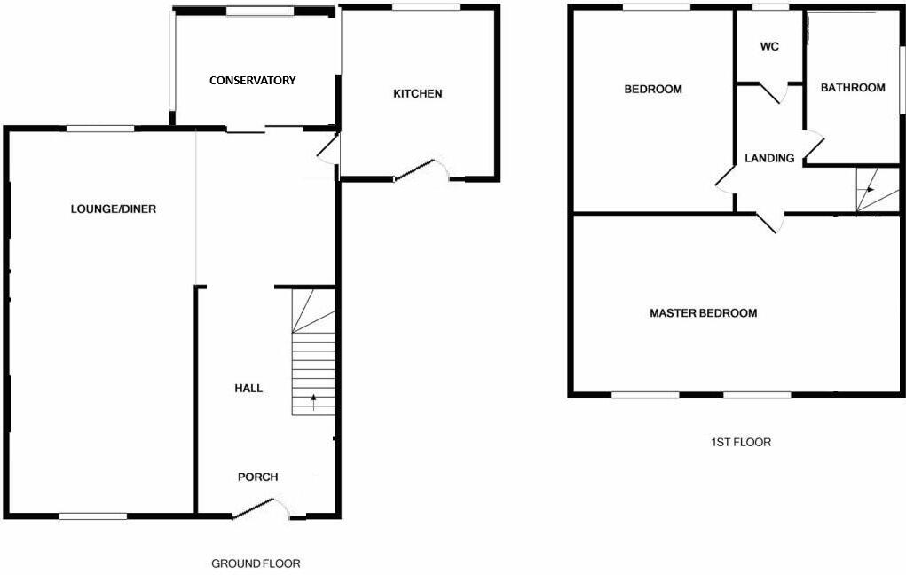 Sculthorpe Avenue, West Lynn, PE34 floorplan