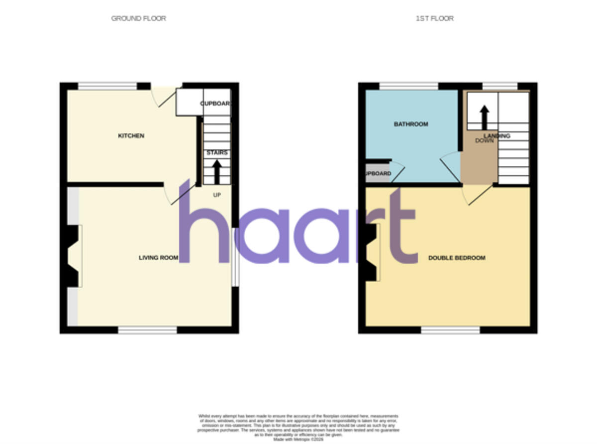 Church Street, Northampton floorplan