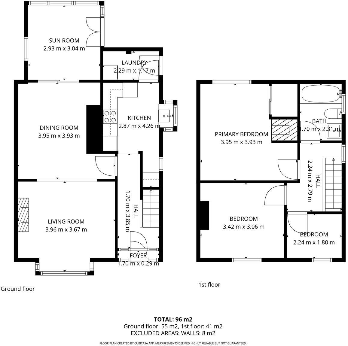 Brook Hey Avenue, Bolton, BL3 2EQ floorplan
