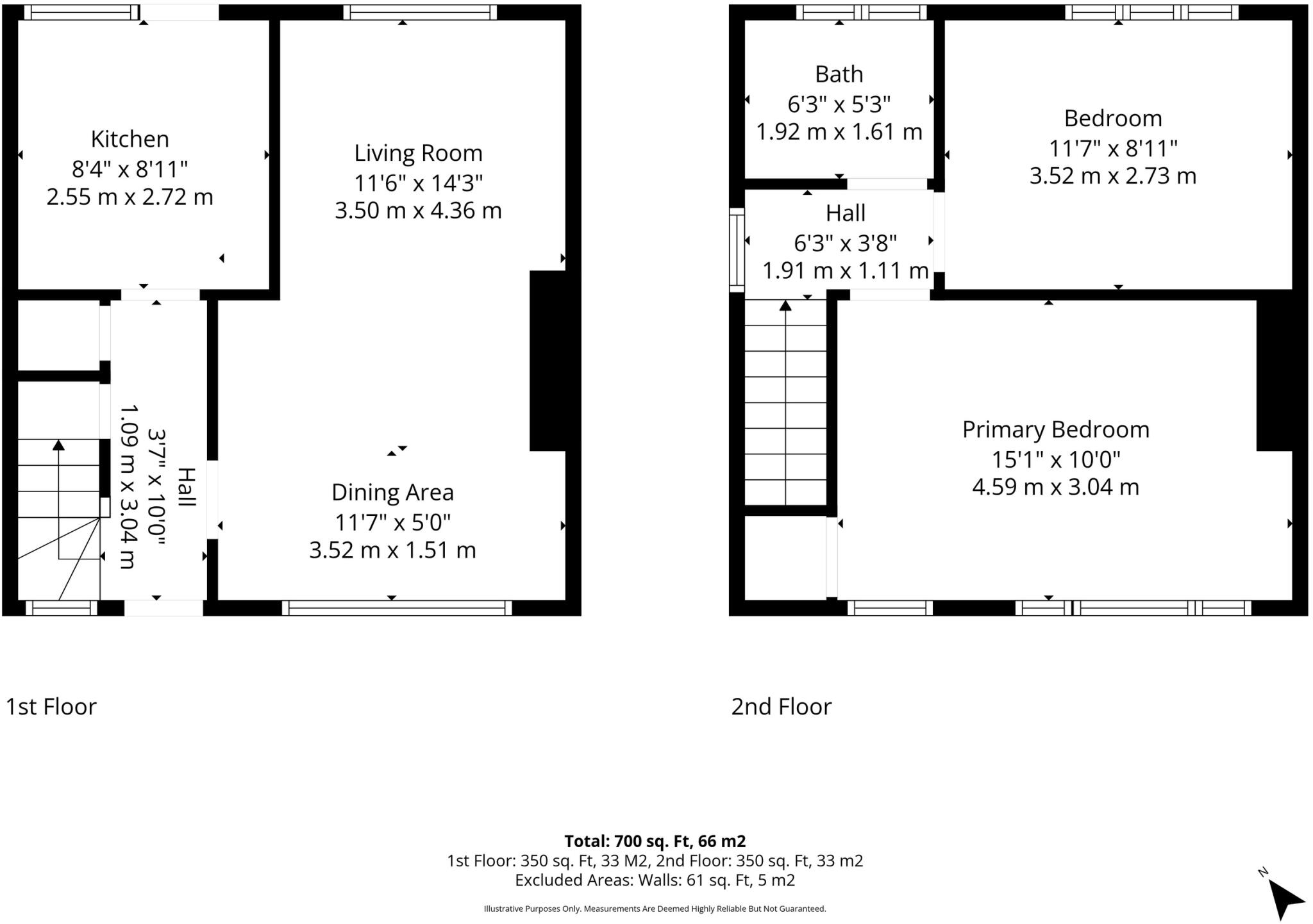 45 Annpit Road, Ayr, South Ayrshire floorplan