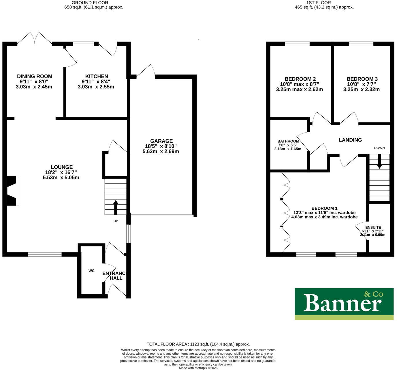 Quayside Mews, Lymm WA13 0HZ floorplan