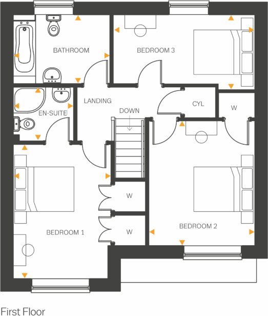 Westwood Park, Westwood Heath Road, Coventry, 
CV4 8NS
 floorplan