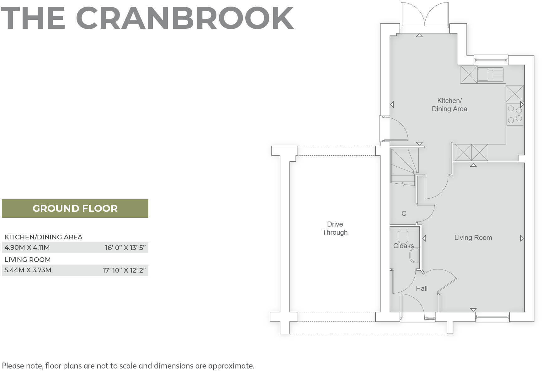Banbury Road
Oxford
OX2 8GB floorplan