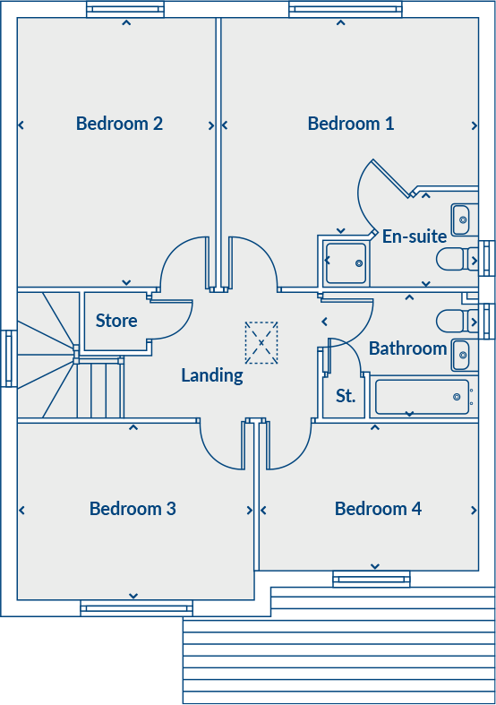 Haslingden Road,
Blackburn,
BB23HH floorplan