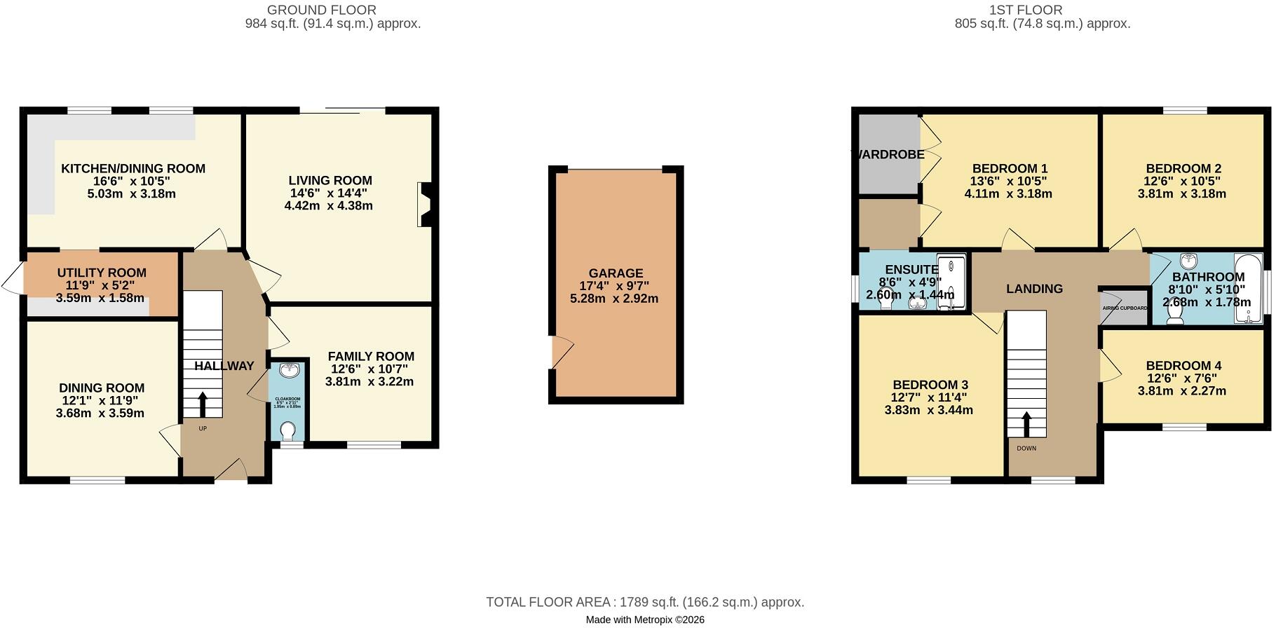 Vinegar Hill, Undy, Caldicot, Newport. NP26 3EJ floorplan