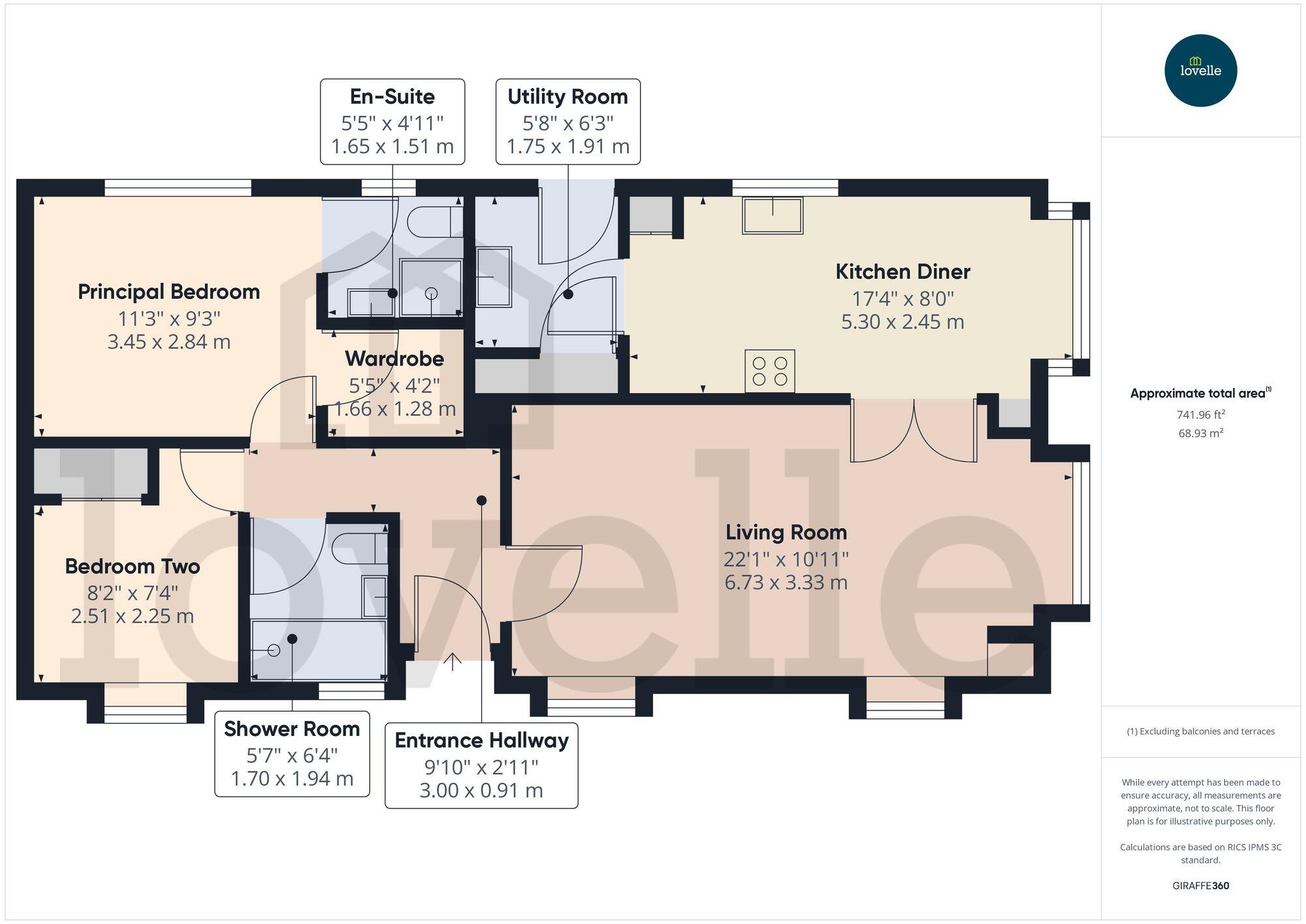 Barton Broads Park, Maltkiln Road, DN18 floorplan