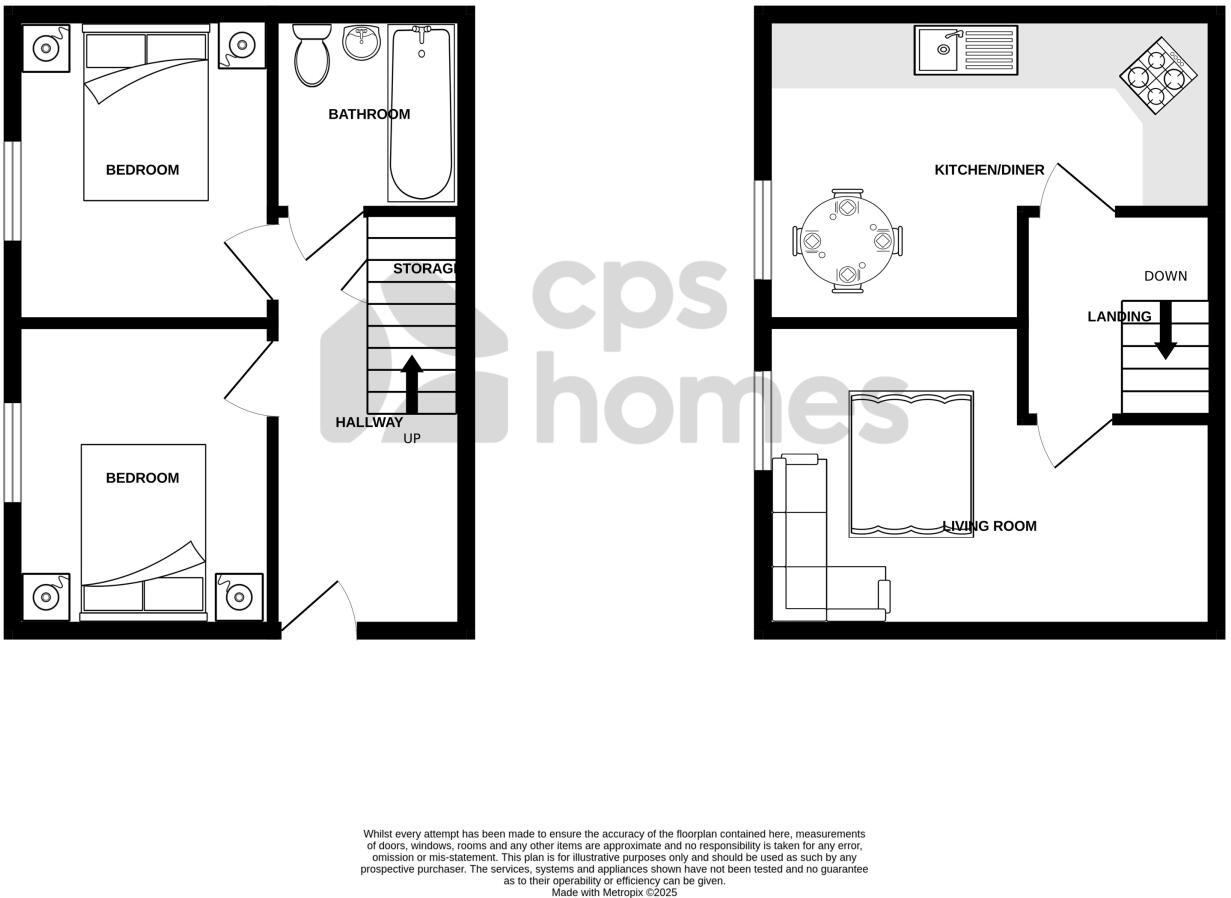 Vellacott Close, Cardiff Bay floorplan