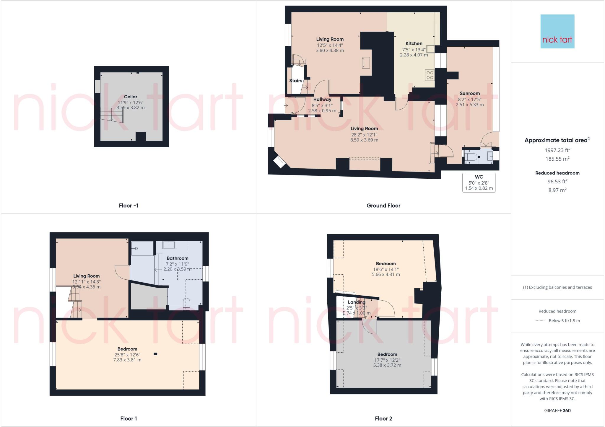 St. Marys Street, Bridgnorth floorplan