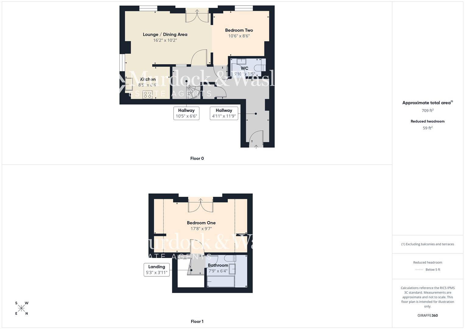 Commercial Road, Gloucester floorplan