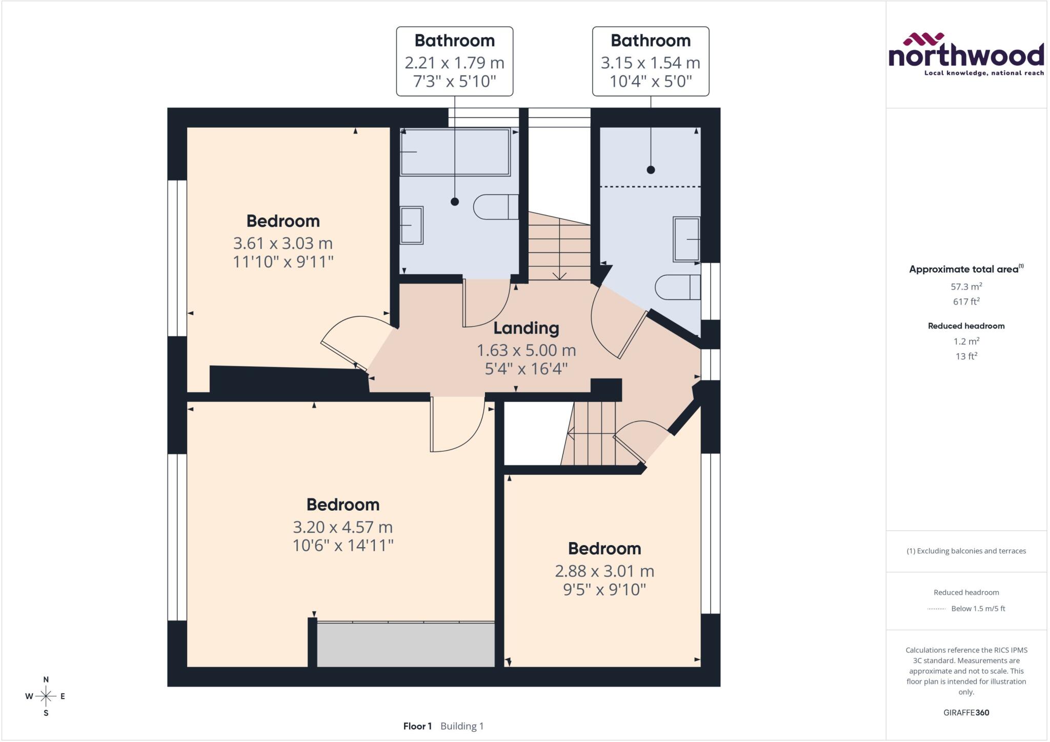 Newlands Road, Rottingdean, BN2 floorplan