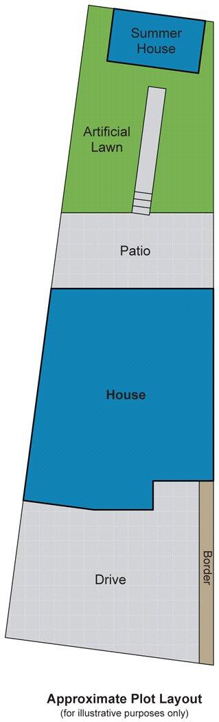 Higher Bebington Road, Higher Bebington, Wirral floorplan