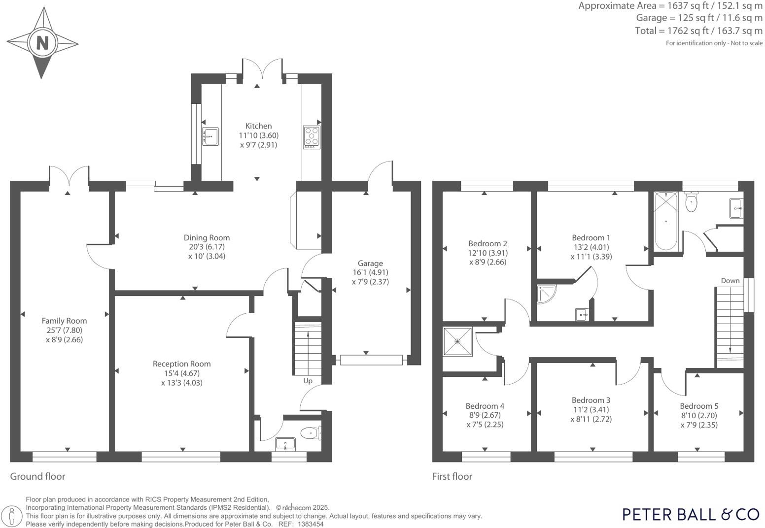 Tirlebank Way, Tewkesbury, Gloucestershire floorplan