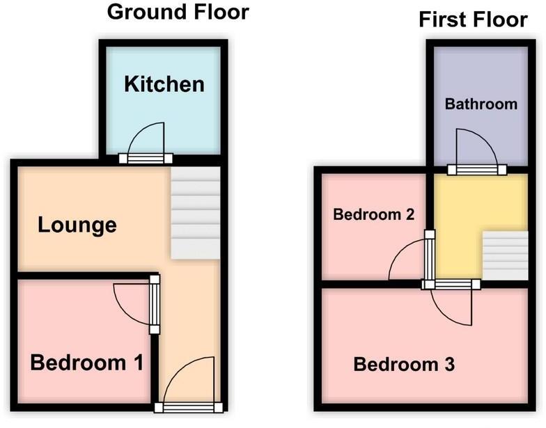 West Hill Road, Plymouth floorplan