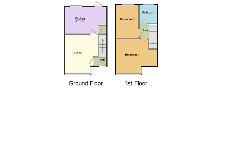 Somerford Road, Stockport, Greater Manchester, SK5 floorplan
