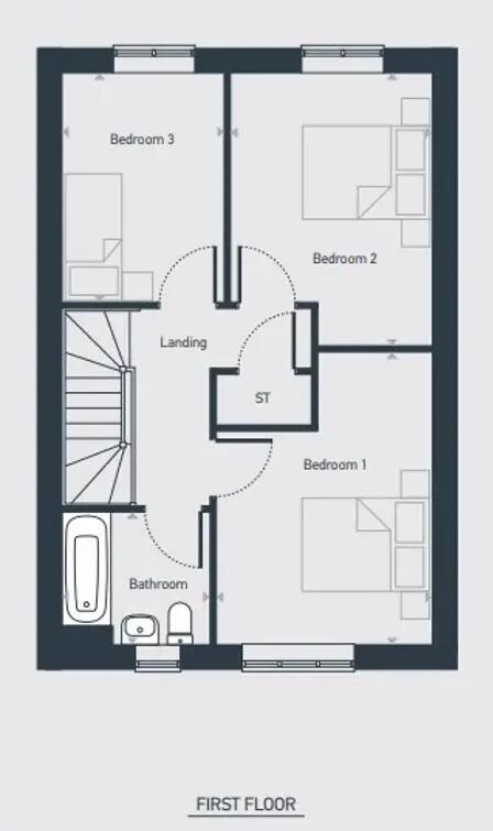 The Farnley, St Catherines Grange, Manston Road, Ramsgate floorplan