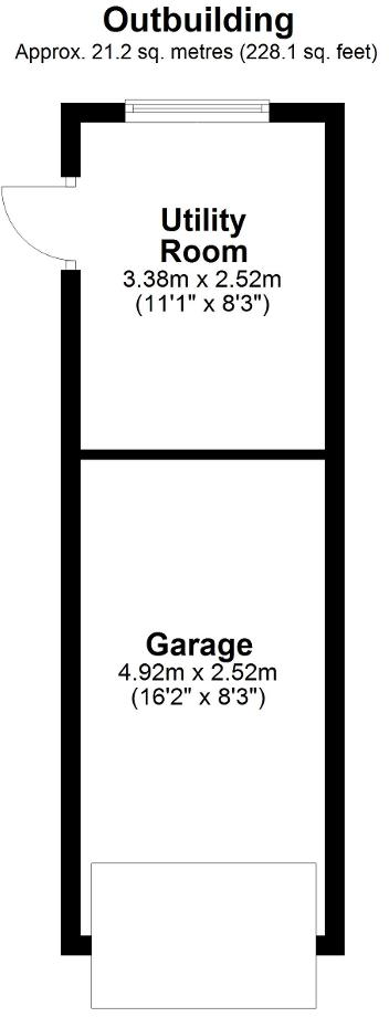 Sirius Close, Seaview, Isle of Wight, PO34 5LH floorplan