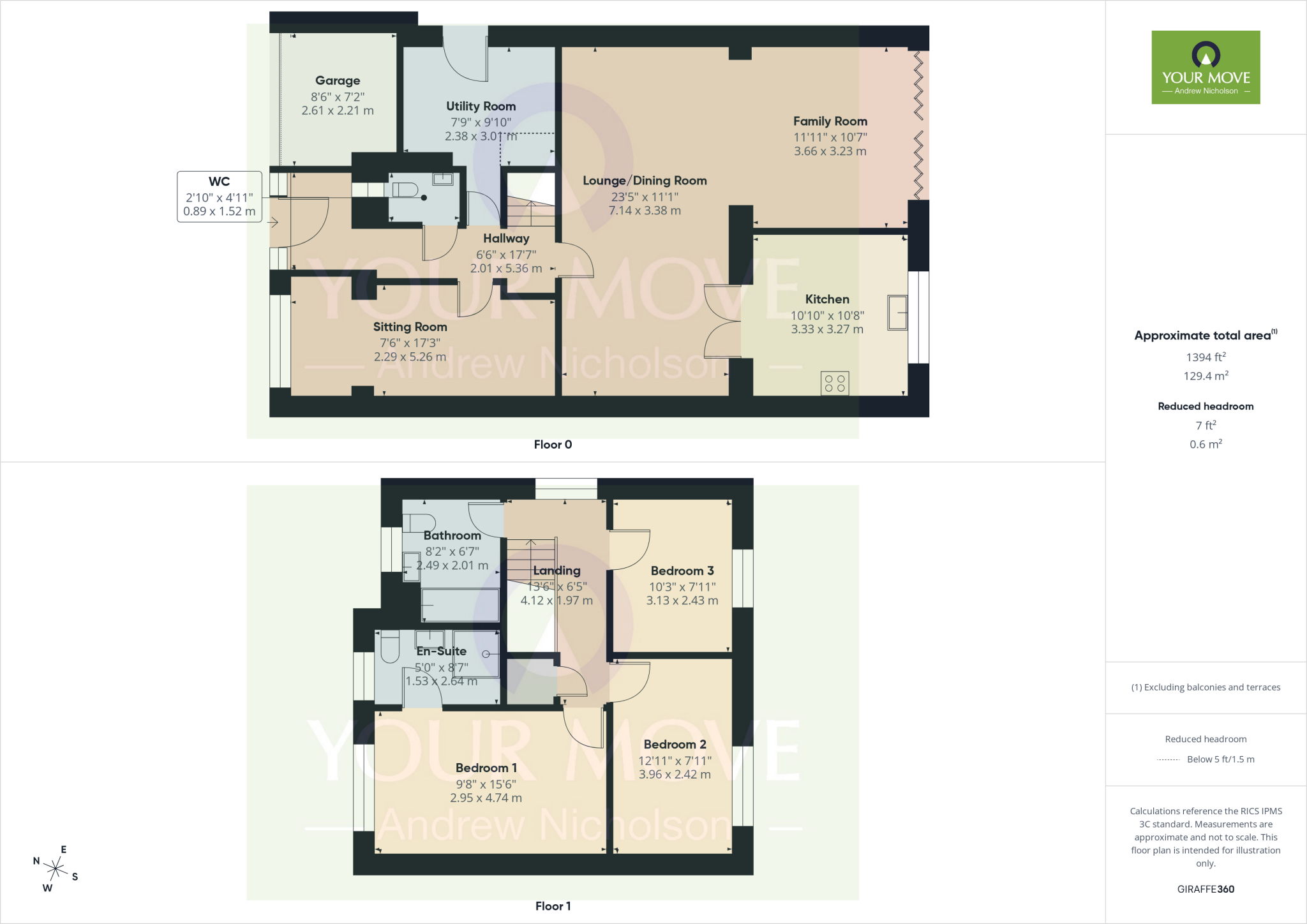 Renaissance Way, Crewe, Cheshire, CW1 floorplan