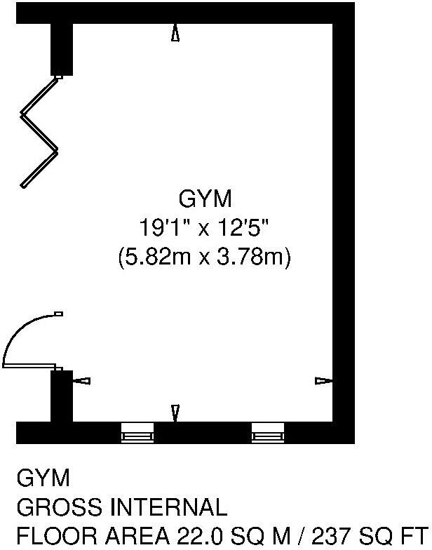 Merchiston, Linton Bank Drive, West Linton, Scottish Borders floorplan