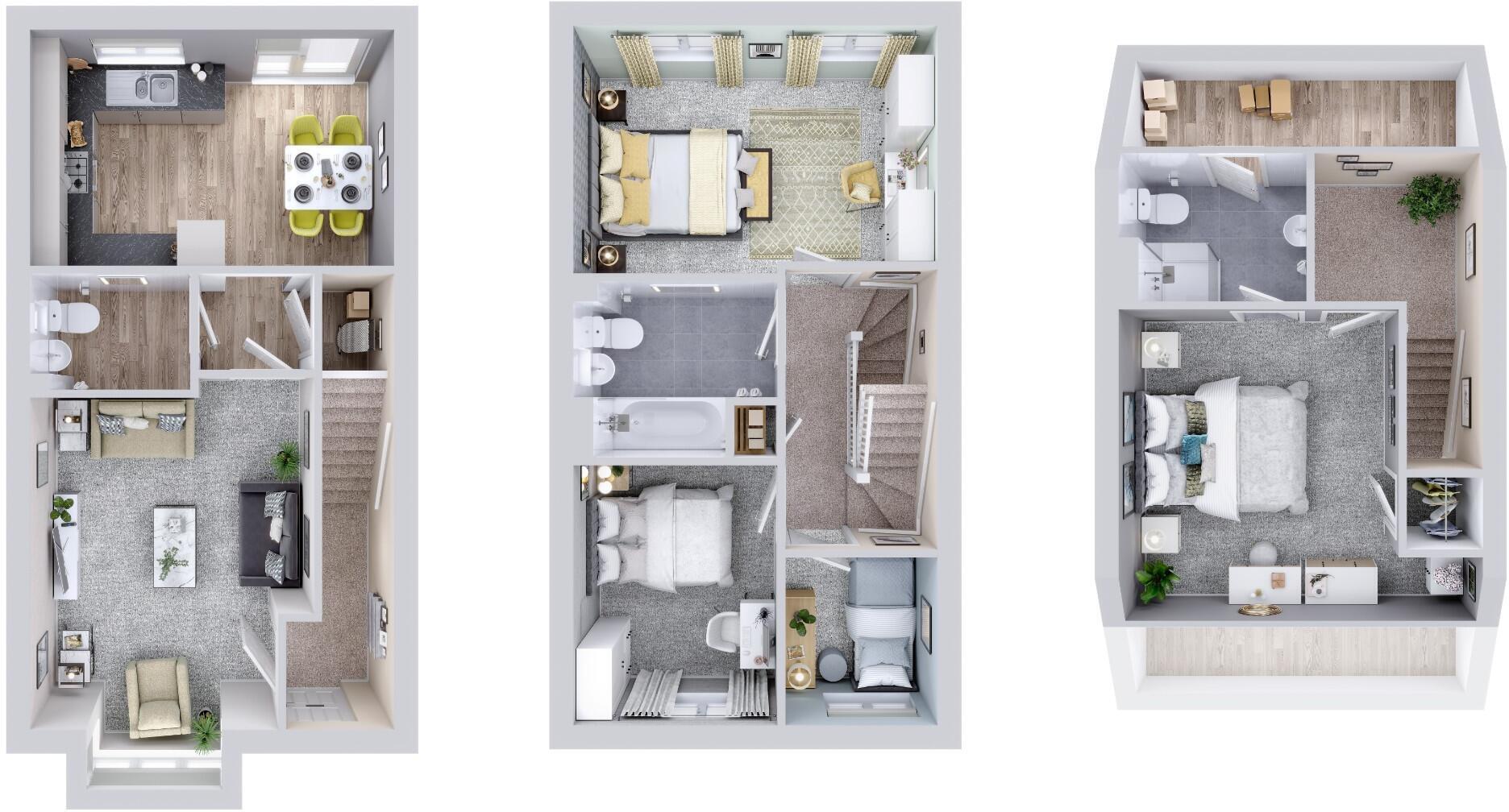 Croston Road,
Leyland,
PR26 6QD floorplan