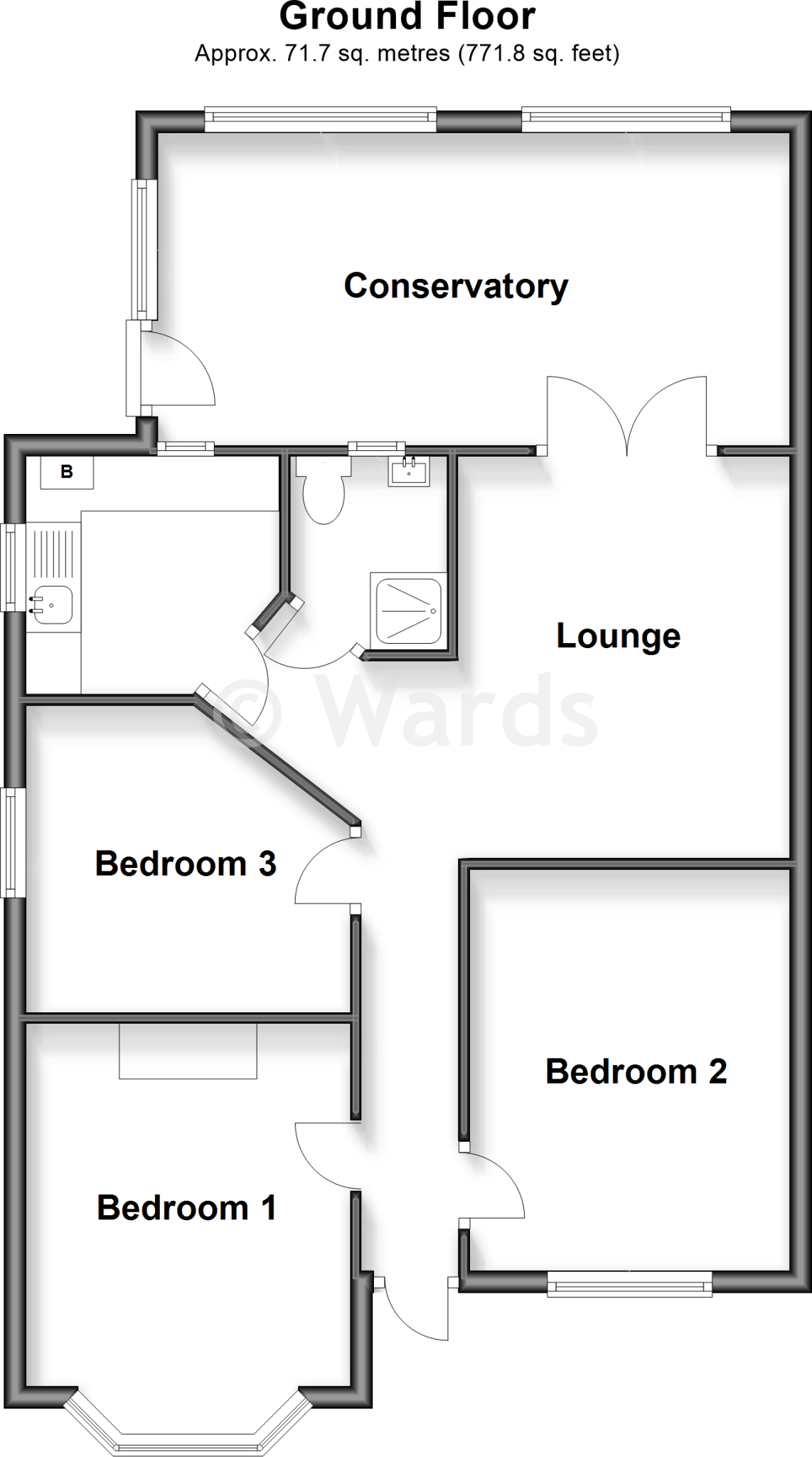 Cobblers Bridge Road, Herne Bay, Kent floorplan