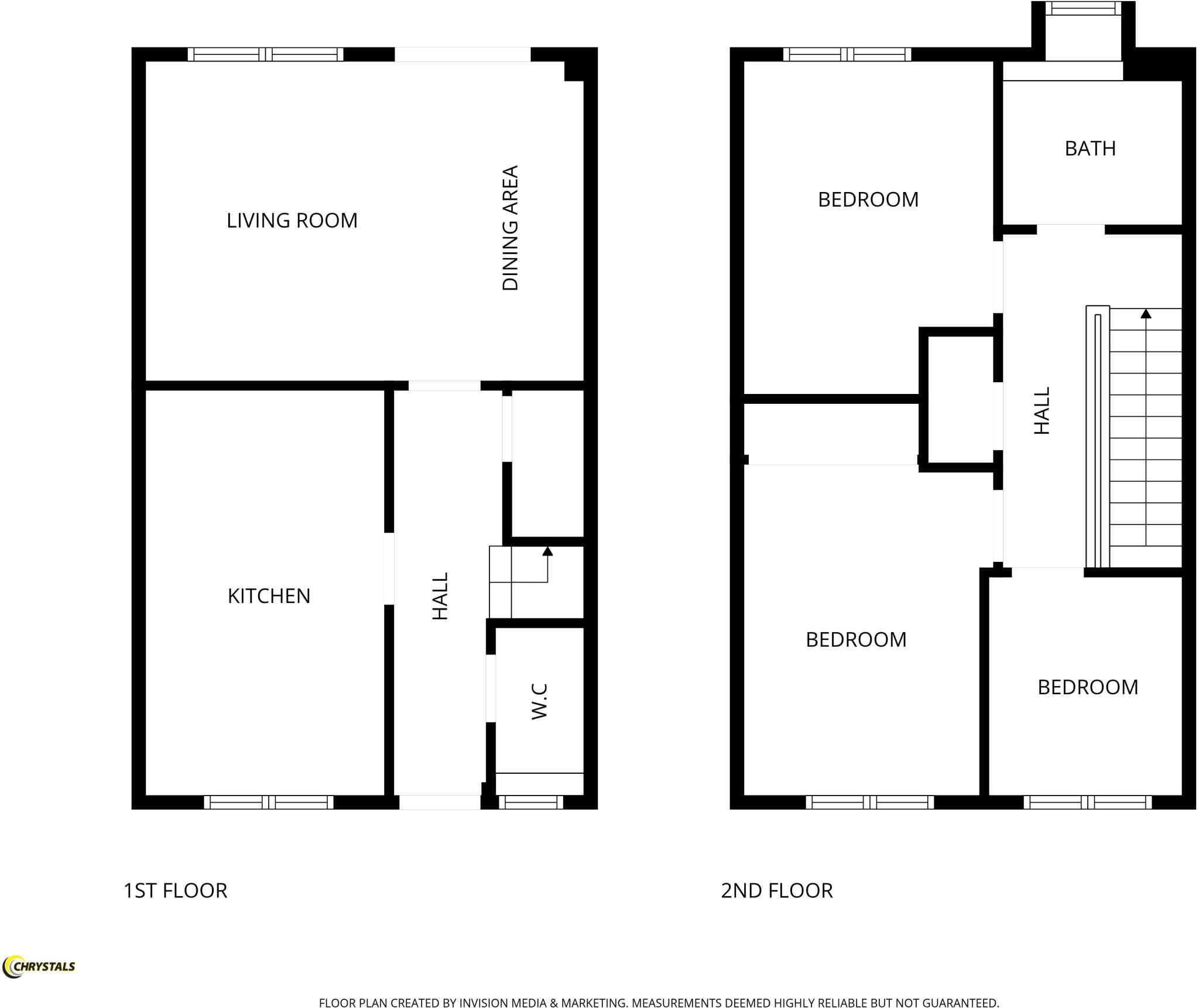 36 Cronk View Crescent, Ballakilley, Port Erin floorplan