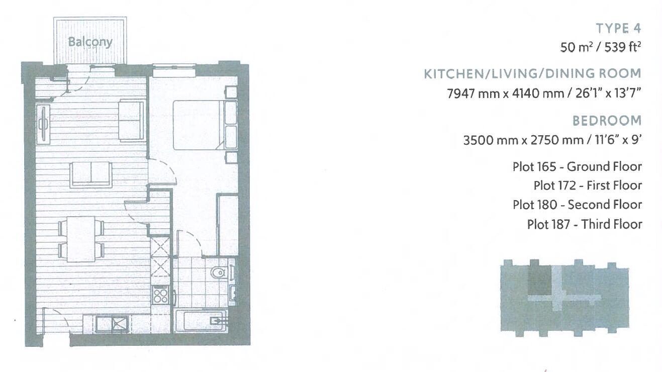 Houghton Way, Bury St Edmunds floorplan