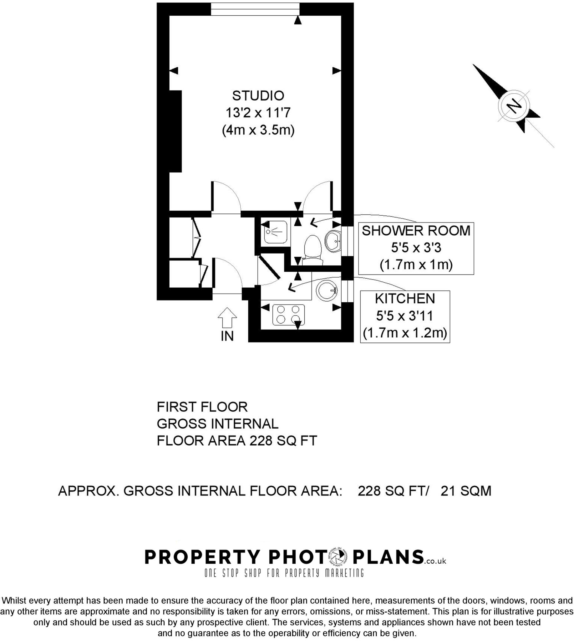 Cricklewood Broadway, London , NW2 floorplan