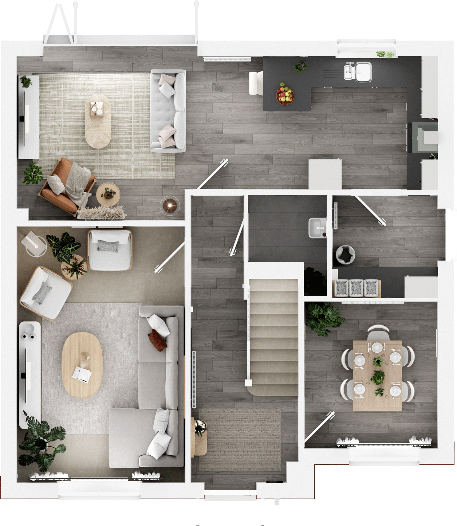 Oundle Walk,
St Christopher's Drive,
Oundle,
PE8 floorplan