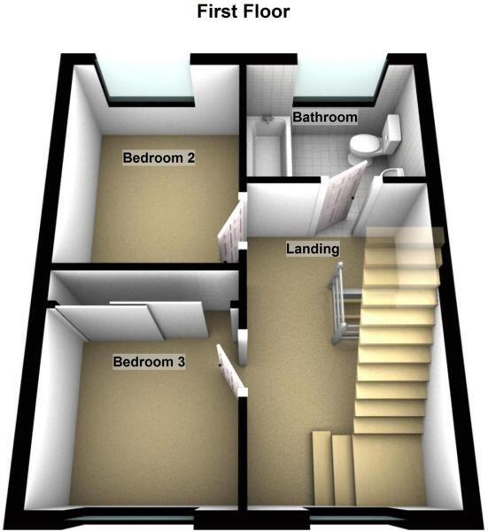 Bishops Park Road, Gateshead floorplan
