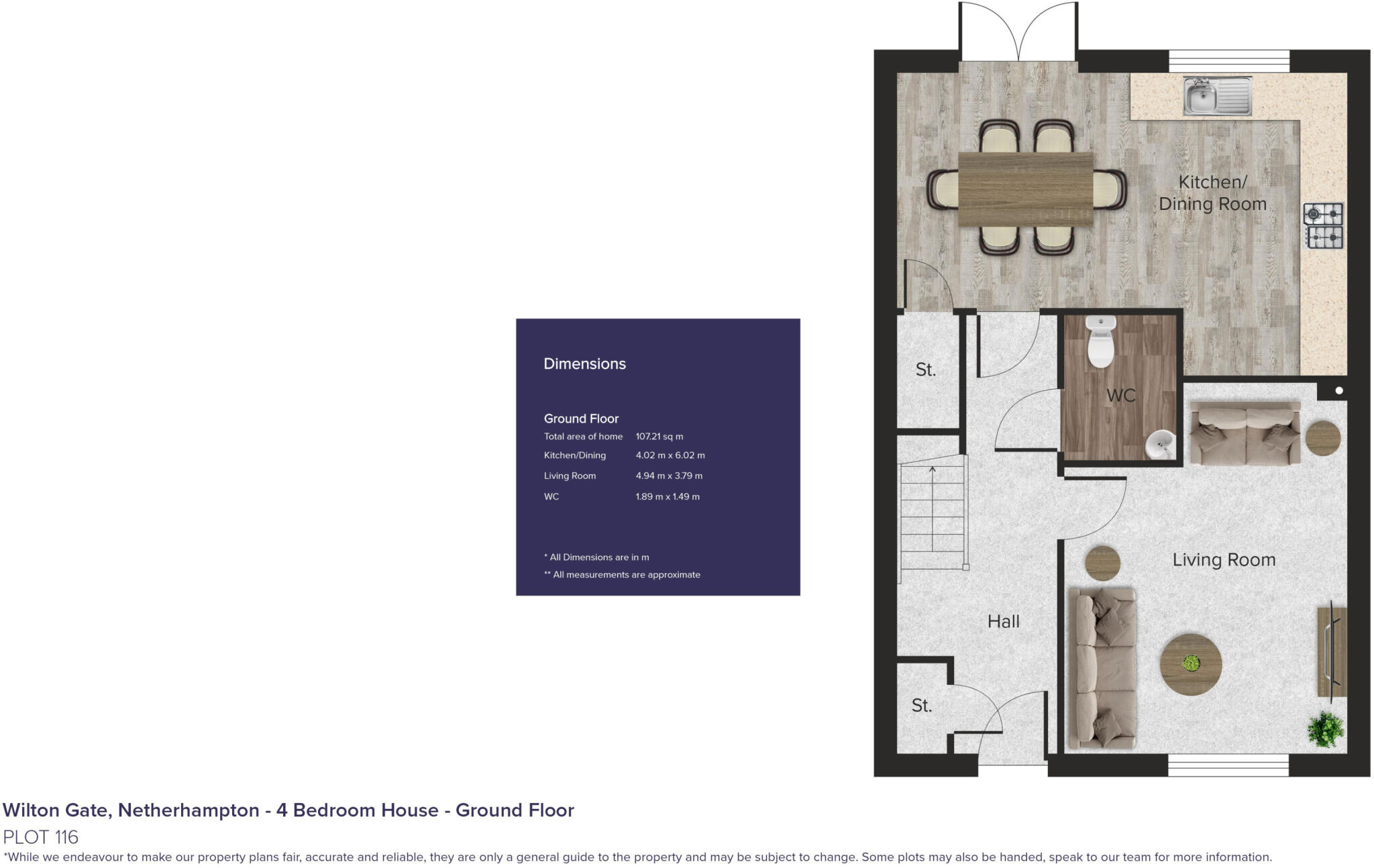 Netherhampton Rd, Netherhampton, Salisbury,
SP2 8FT floorplan