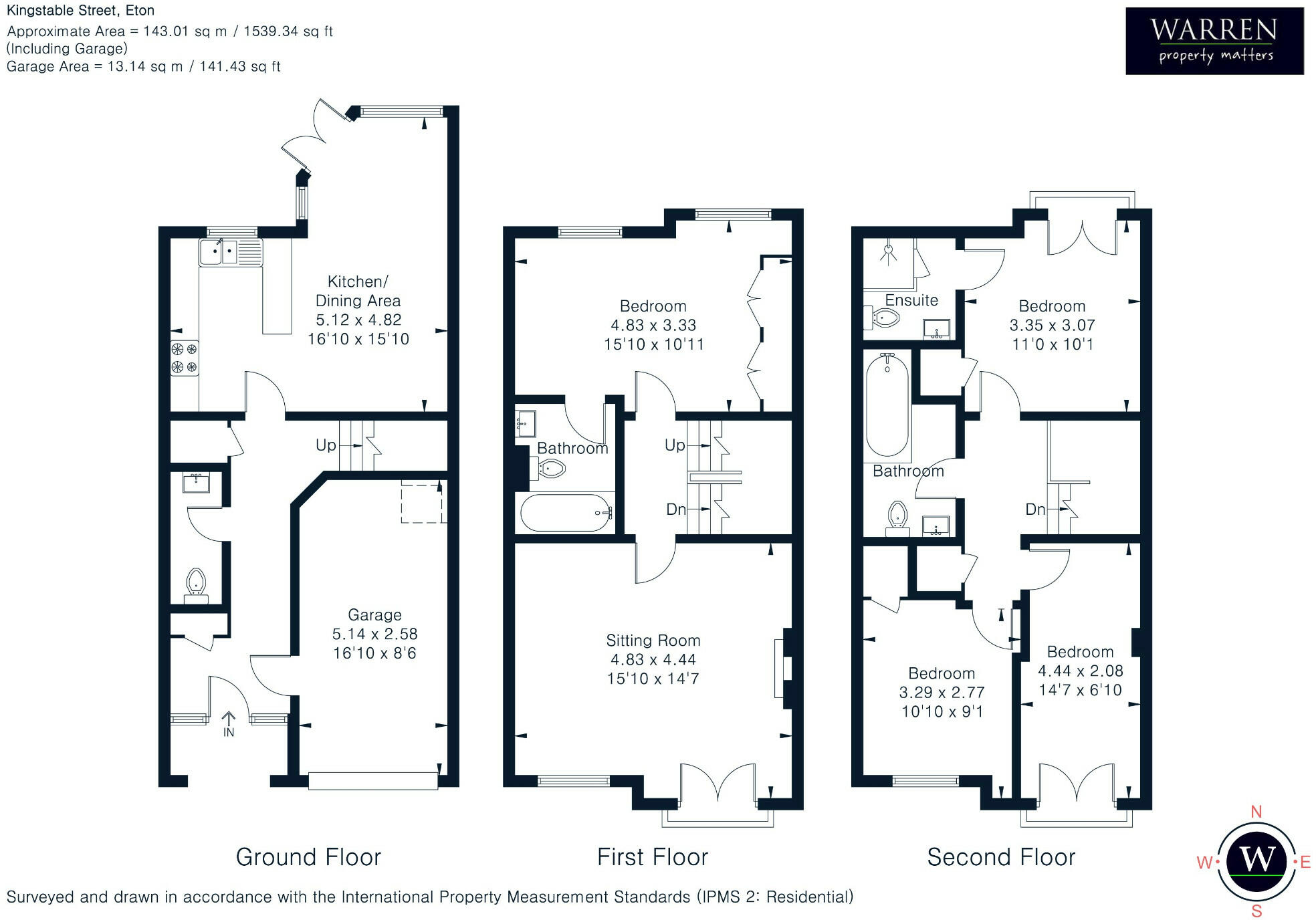 Eton, Windsor SL4 floorplan
