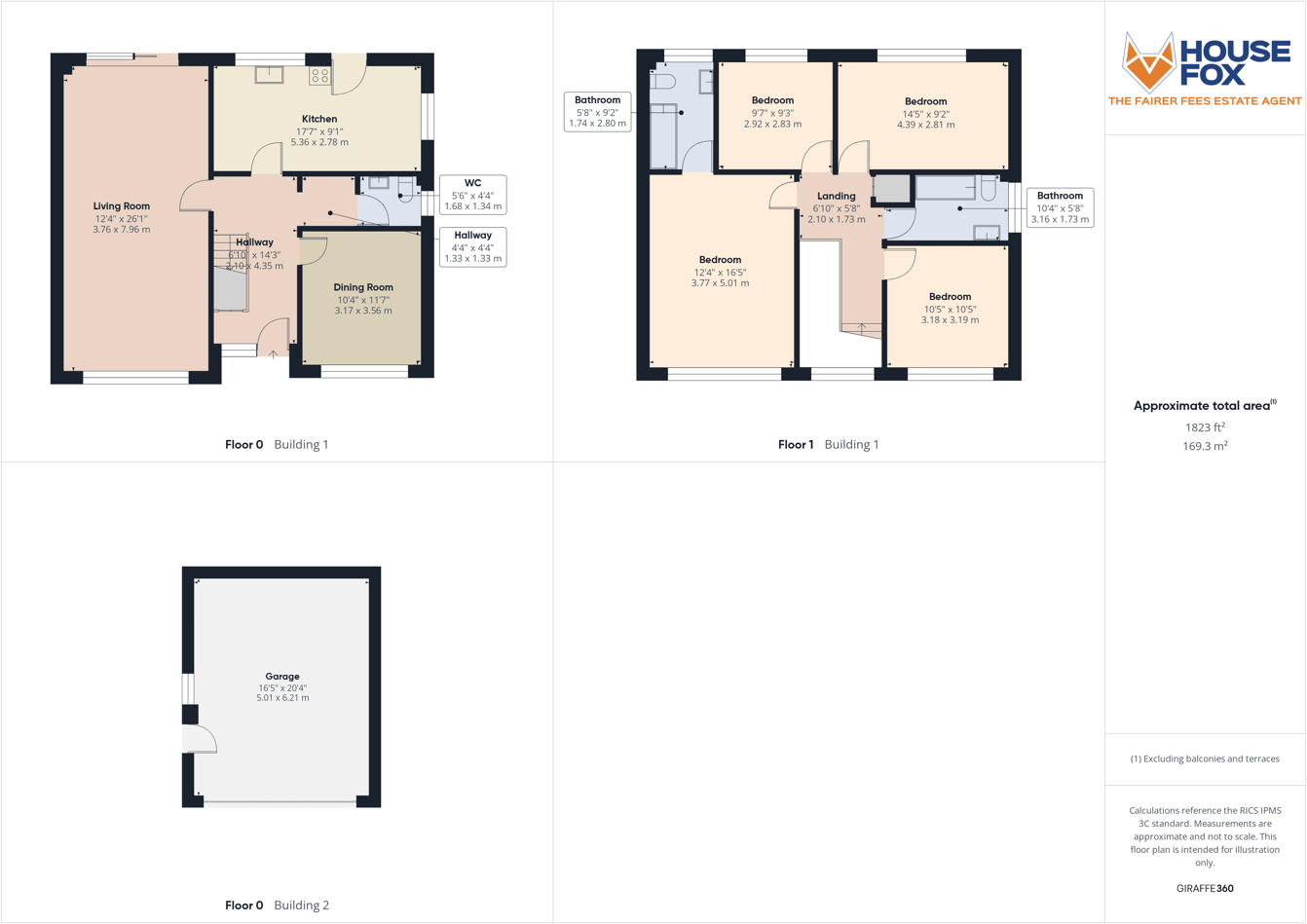 Lychgate Park, Locking, Weston-Super-Mare, BS24 floorplan