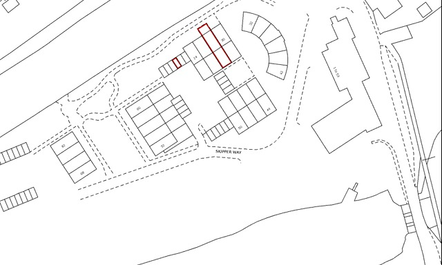 Skipper Way, Little Paxton, St. Neots, Cambridgeshire, PE19 6LQ floorplan