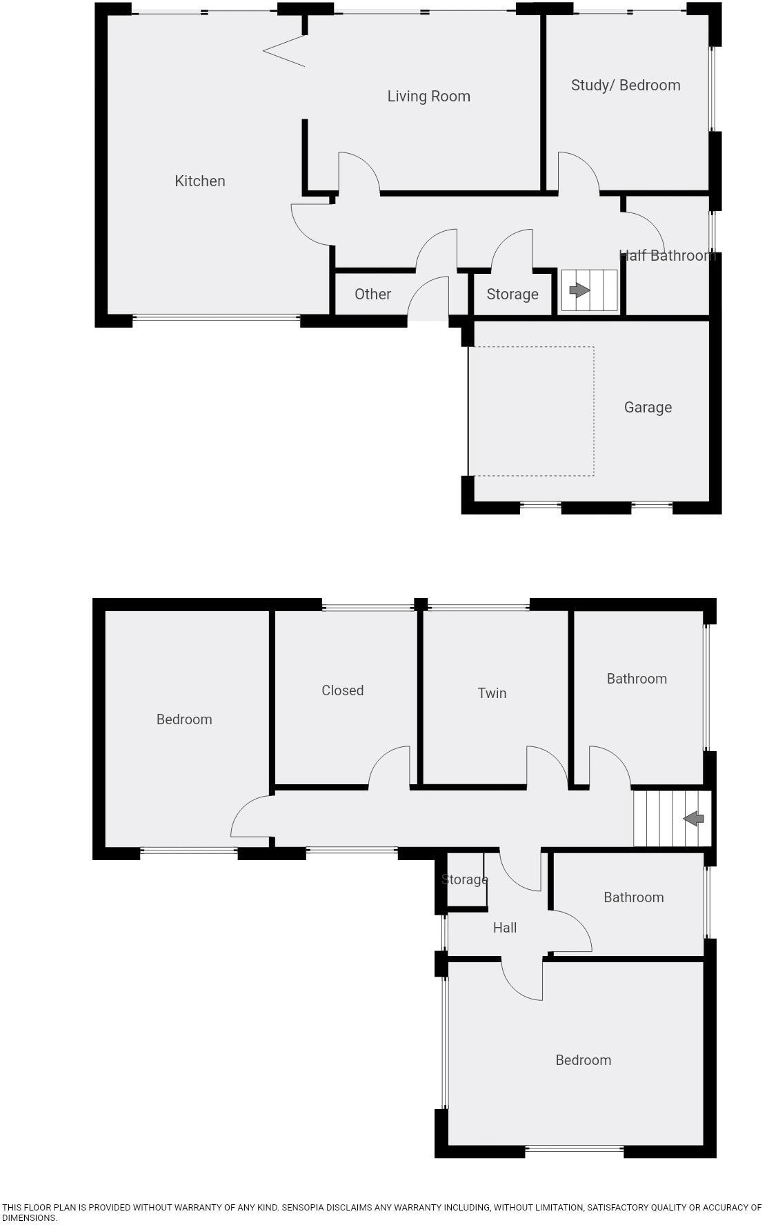 Westcliffe Road, Southport floorplan