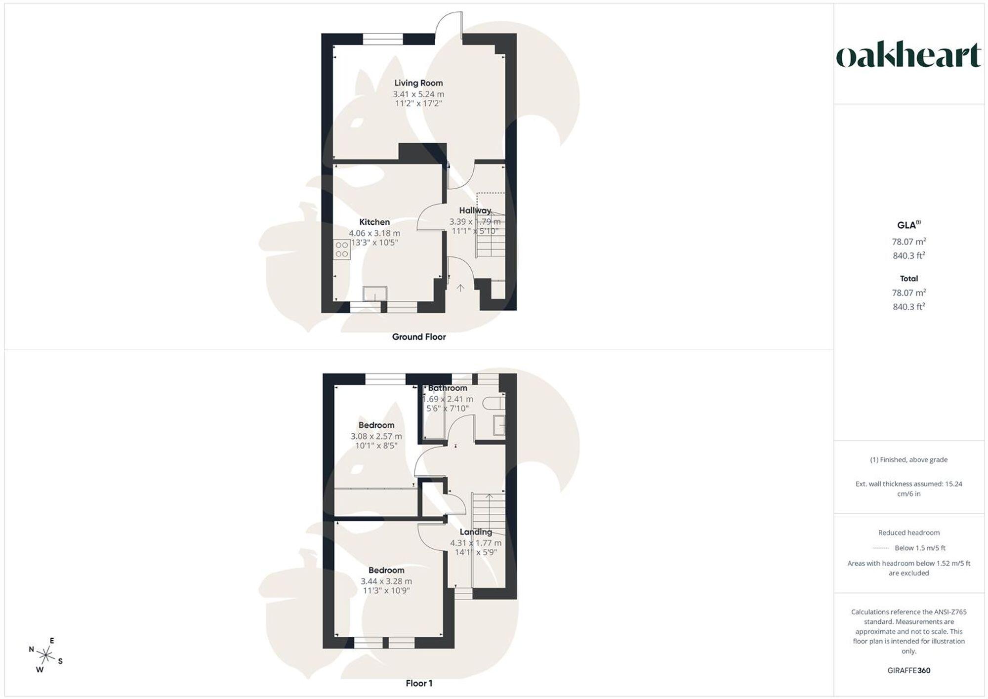 Emlen Street, Ipswich, IP1 floorplan