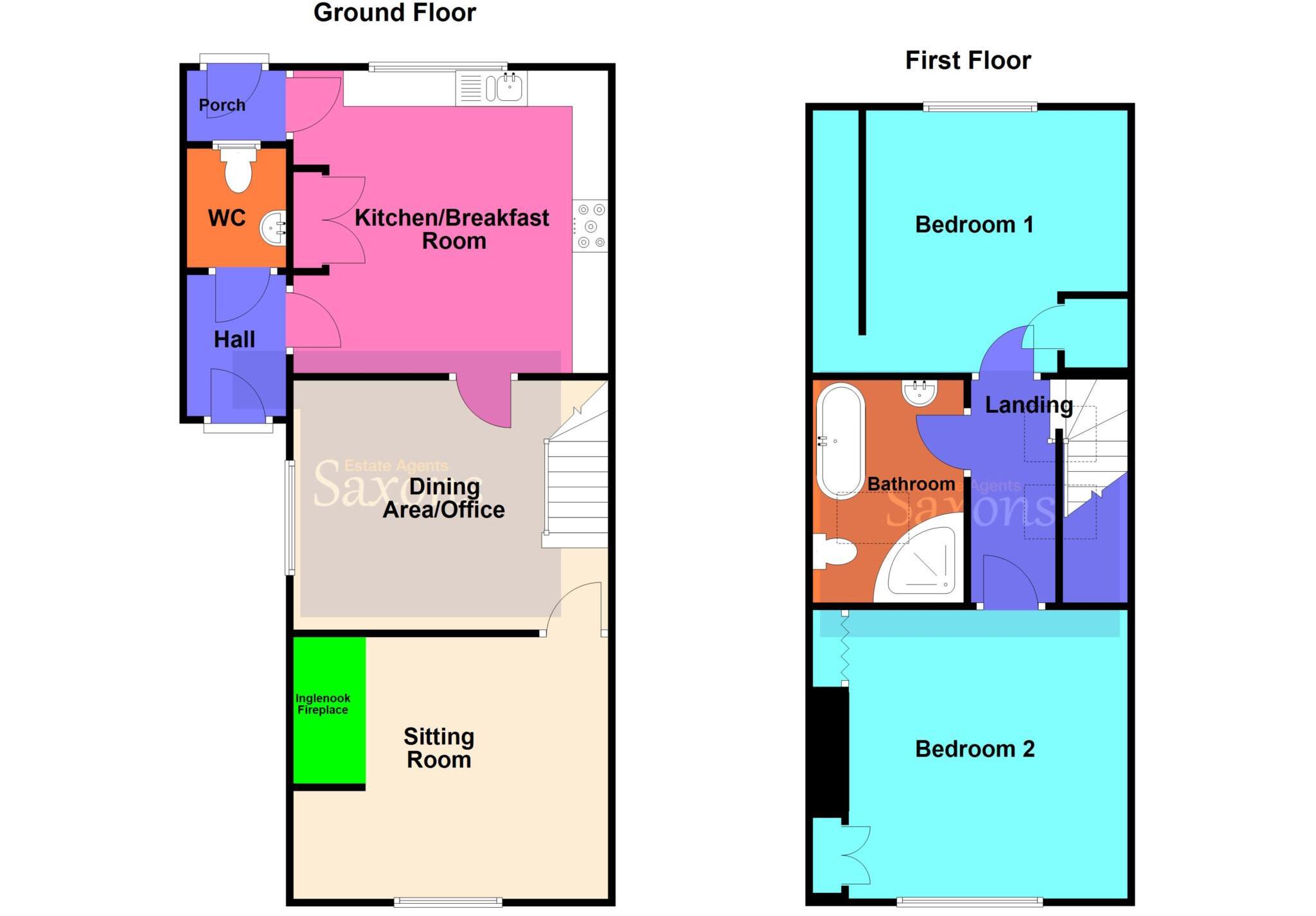 **Cheddar**Wonderful Period Features**Short Level Walk to Village Centre** floorplan