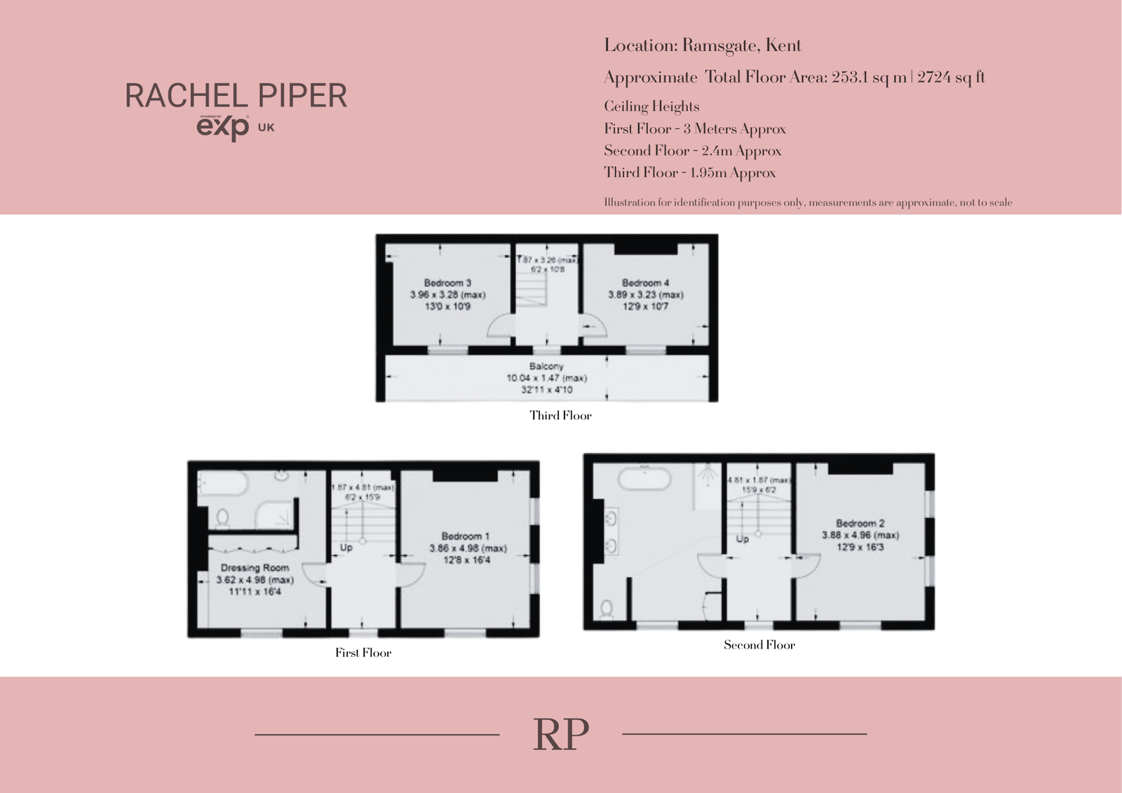 Ramsgate floorplan