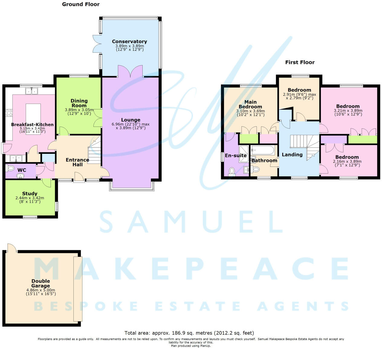 Badgers Croft, Chesterton, Newcastle-Under-Lyme floorplan