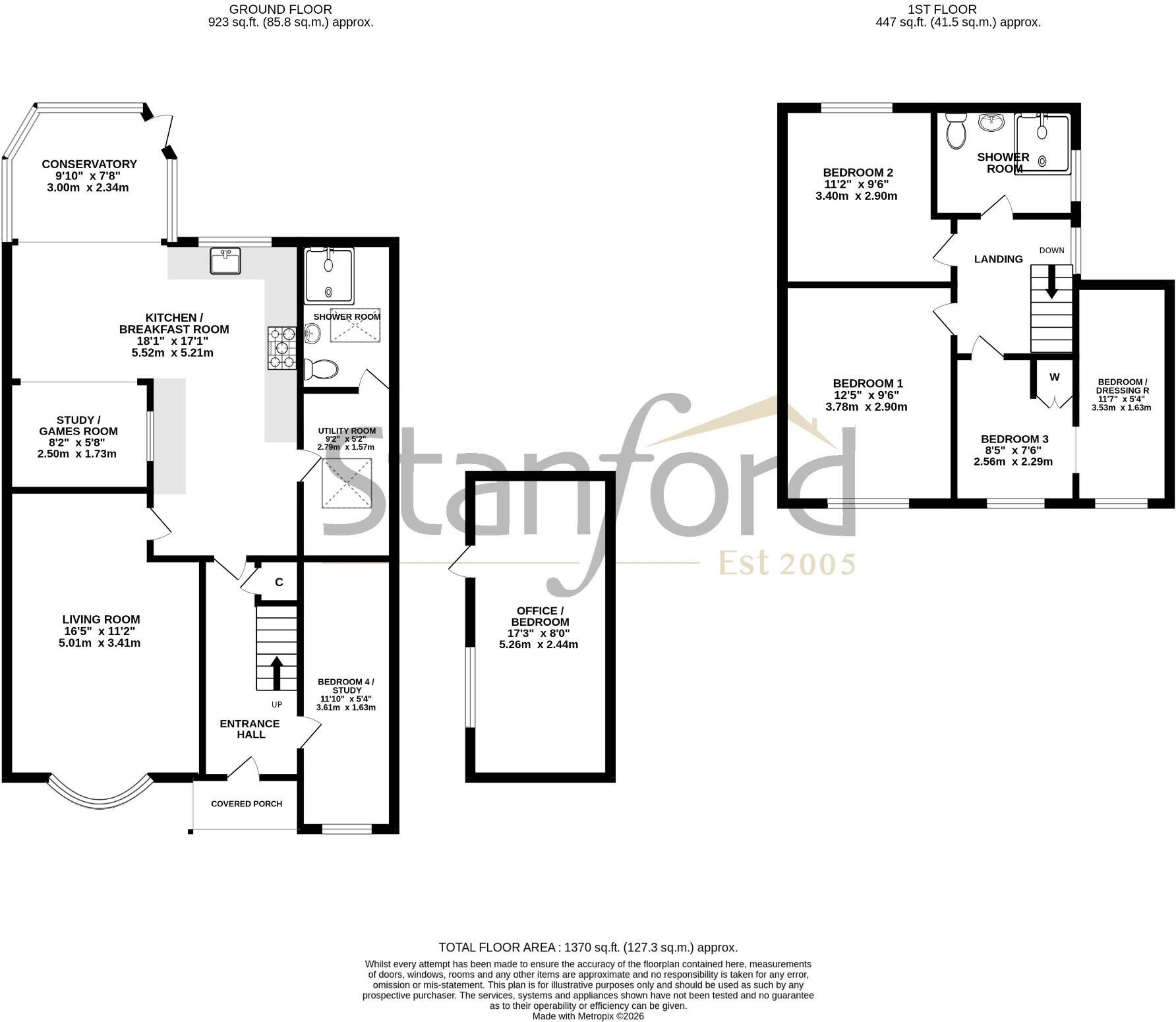 Sunvale Close, Southampton, Hampshire, SO19 floorplan