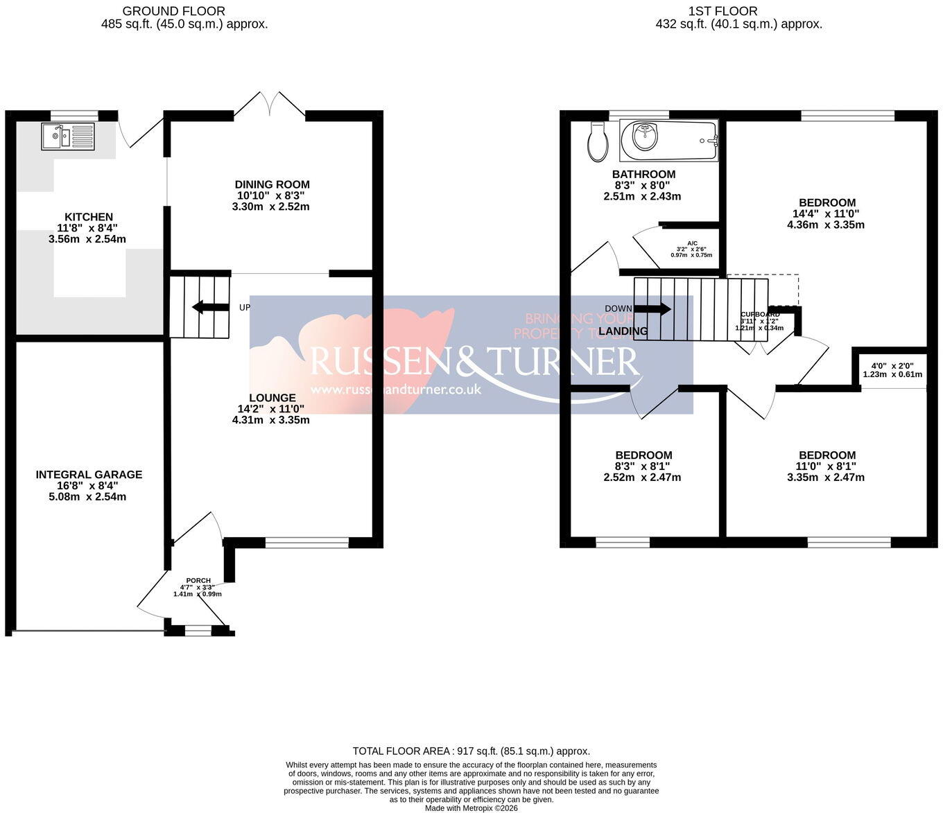 Tucked away in a cul-de-sac on Blackford floorplan