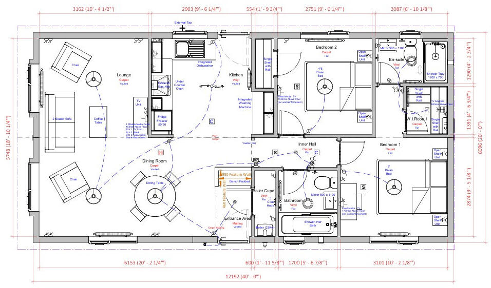 Brentwood, Essex, CM15 floorplan