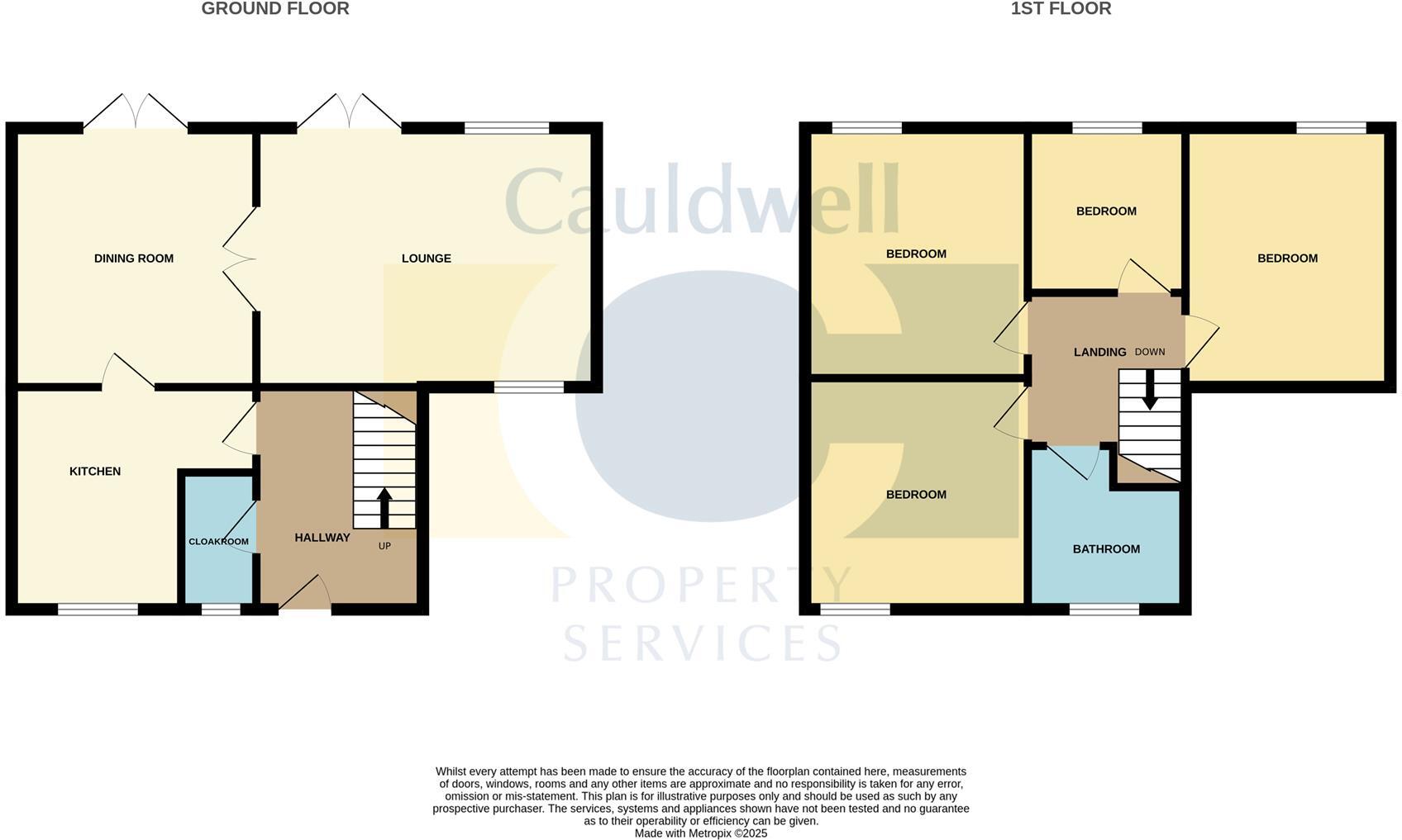 Kempton Gardens, Bletchley floorplan