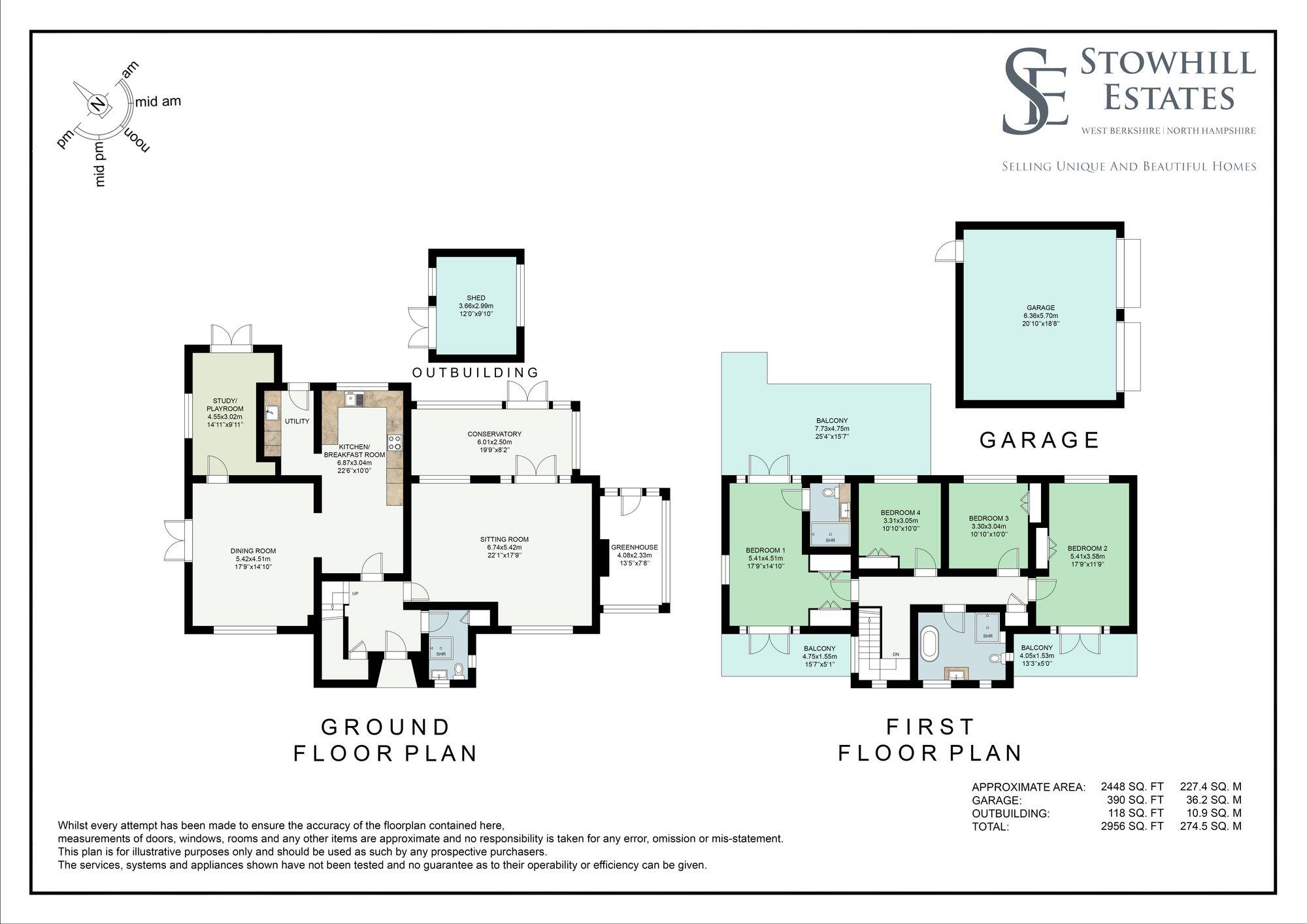 Undershore Road, Lymington, SO41 floorplan