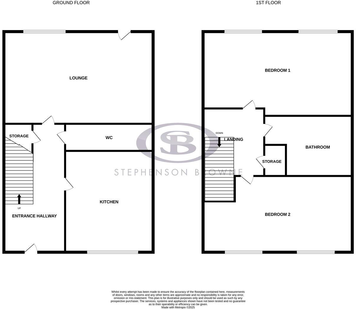 Loachbrook Farm Way, Congleton floorplan