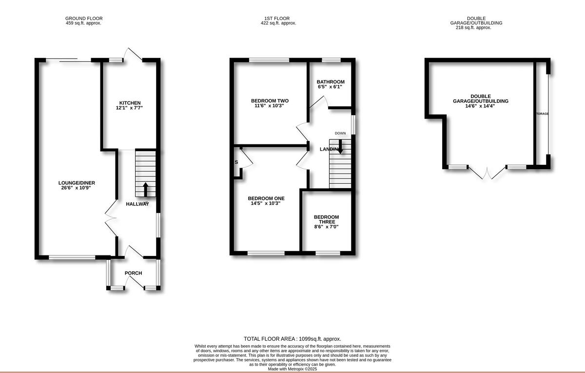Alma Close, Hadleigh, SS7 floorplan