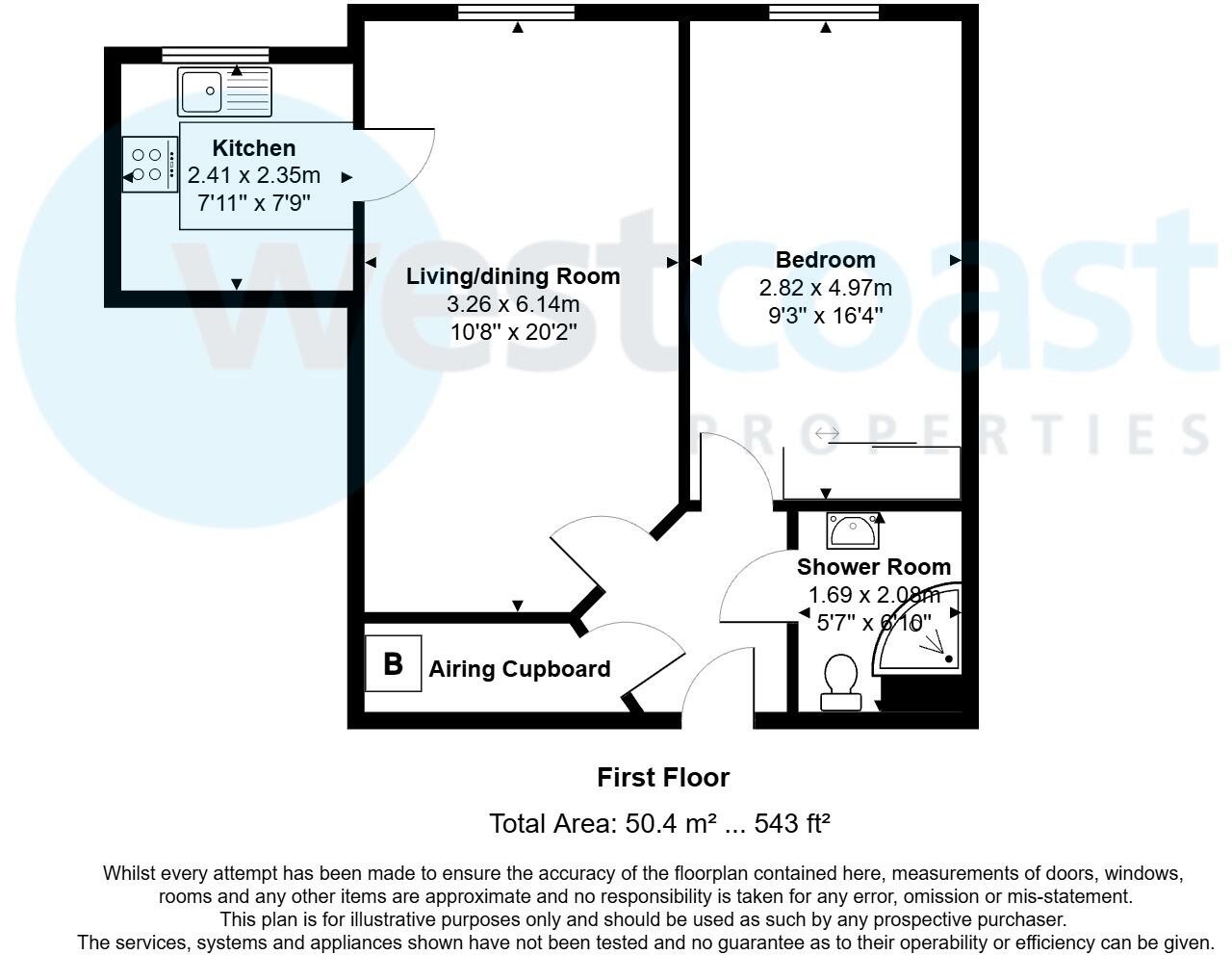 Christ Church Close, Nailsea, North Somerset, BS48 floorplan