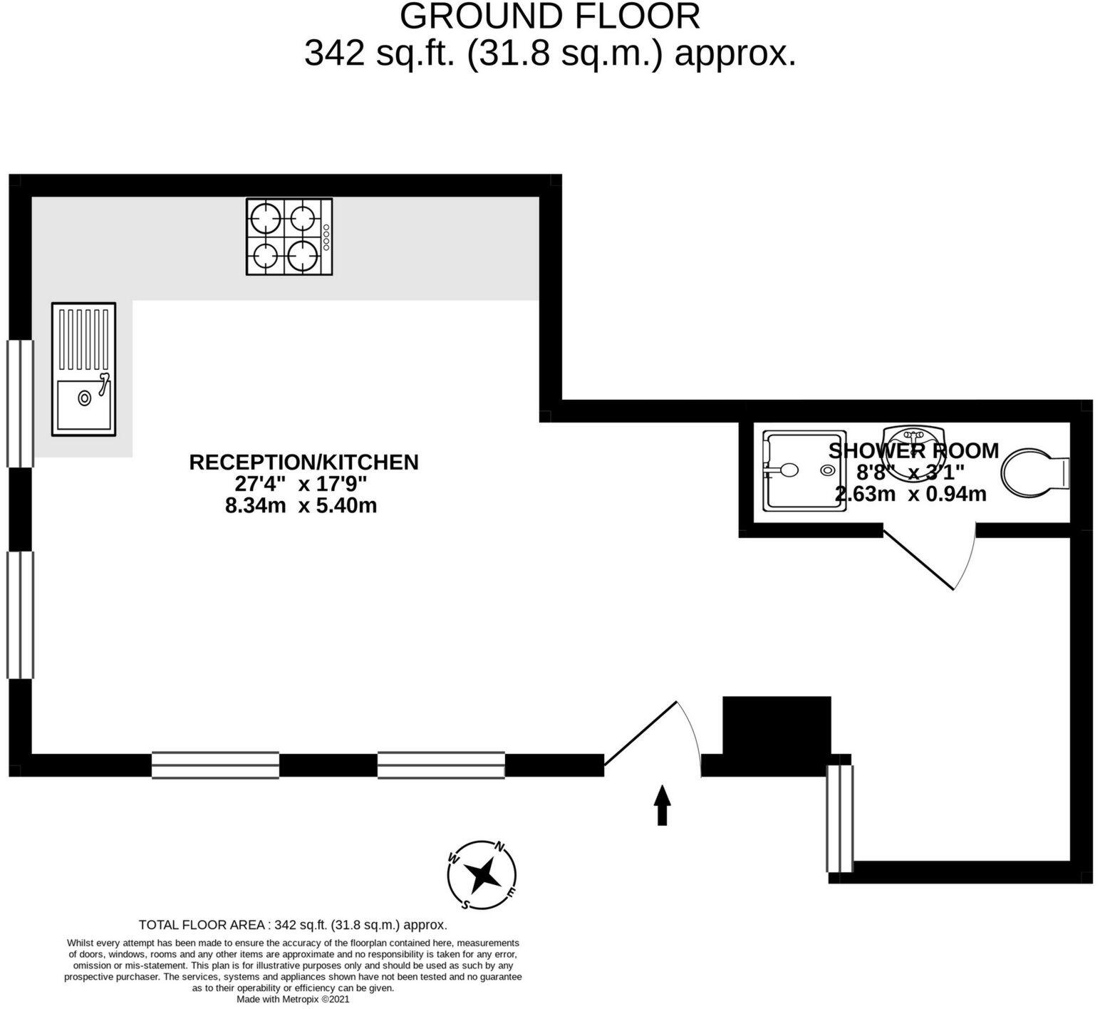 Hale Lane, Edgware, HA8 floorplan