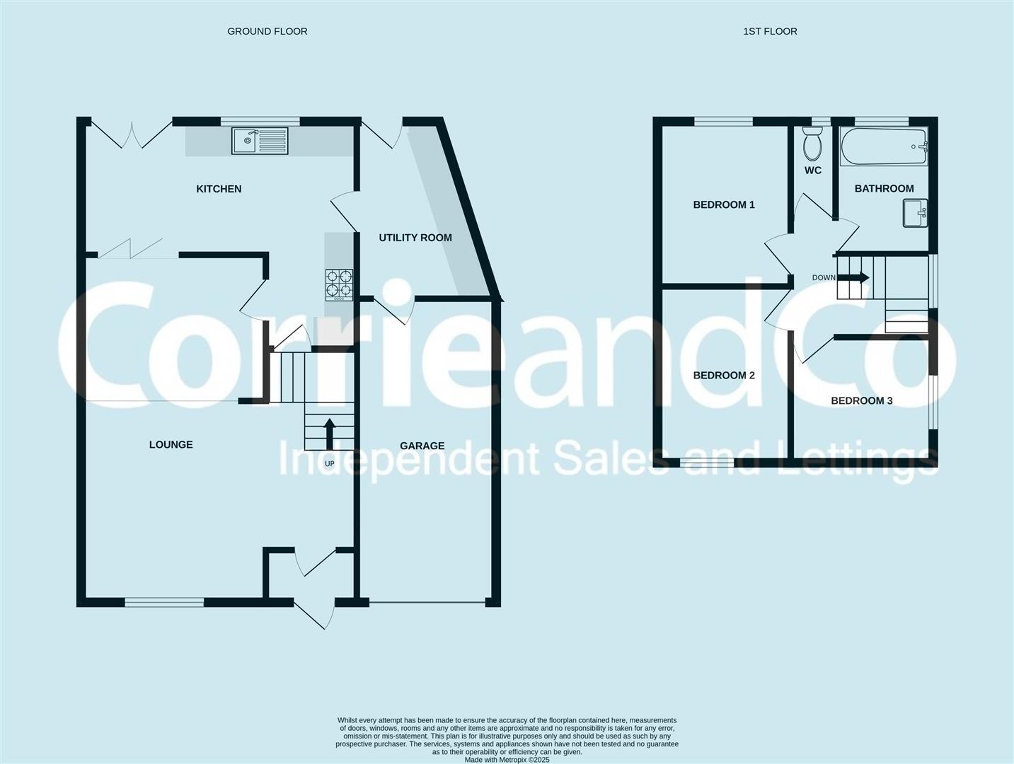 34 Richmond Terrace floorplan