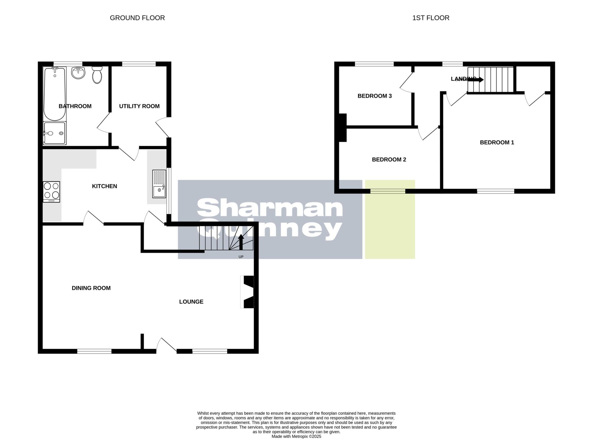 Ramsey Road, Whittlesey, Peterborough floorplan