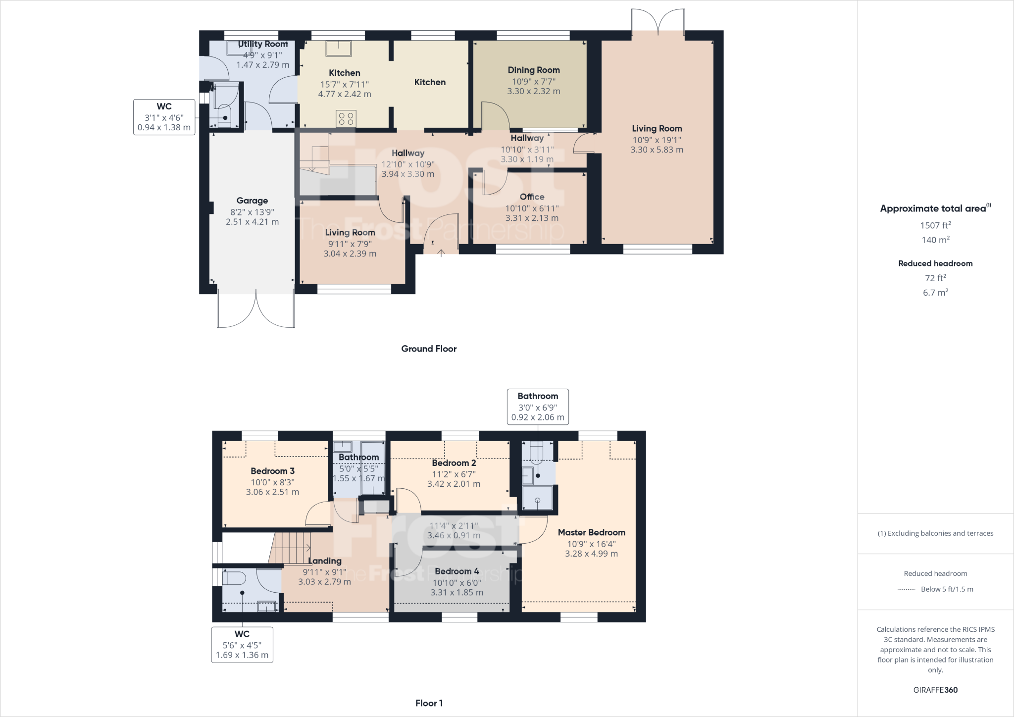 High Street, Wraysbury, Berkshire, TW19 floorplan